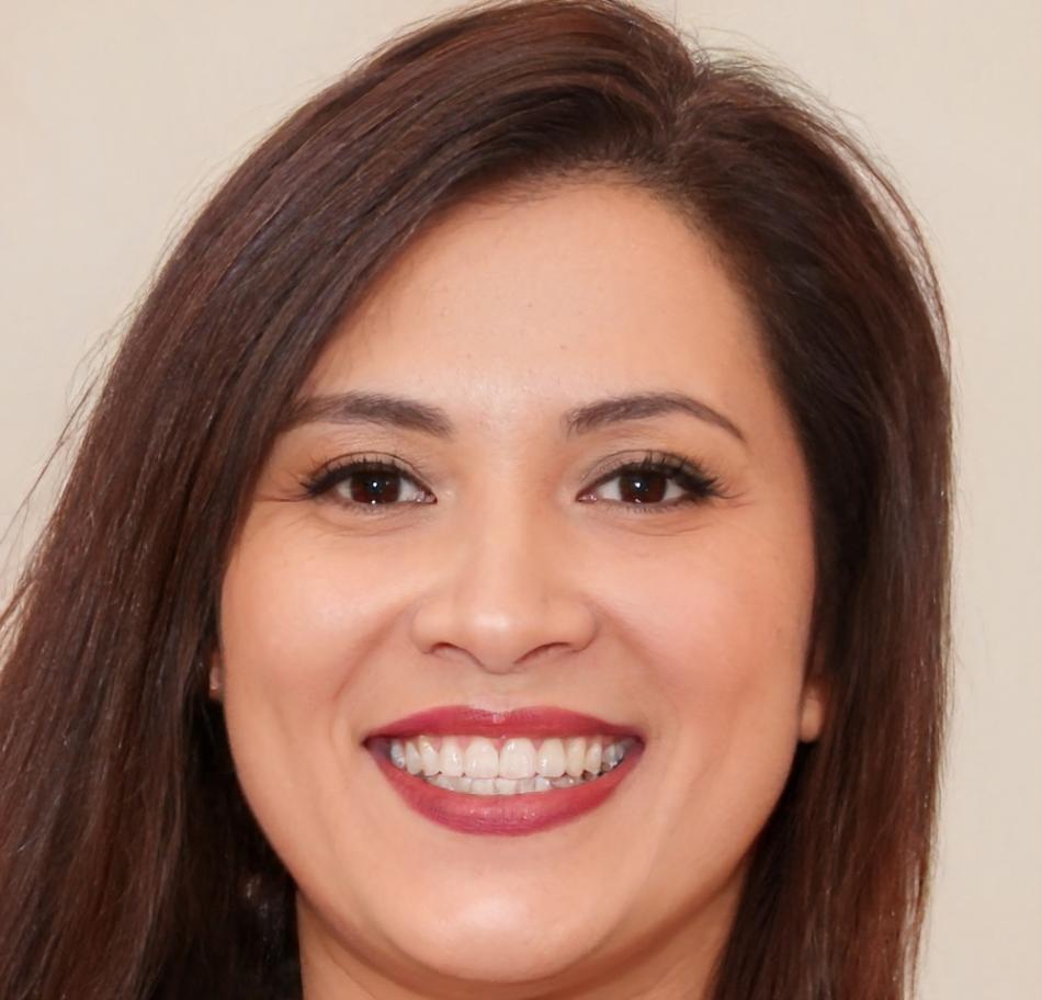 Portrait de Léonie Beaumont