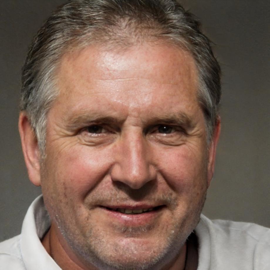 Portrait de Grégoire Vaillant