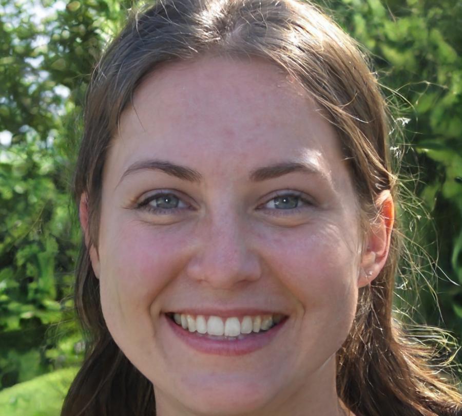 Portrait de Séverine Duchamp