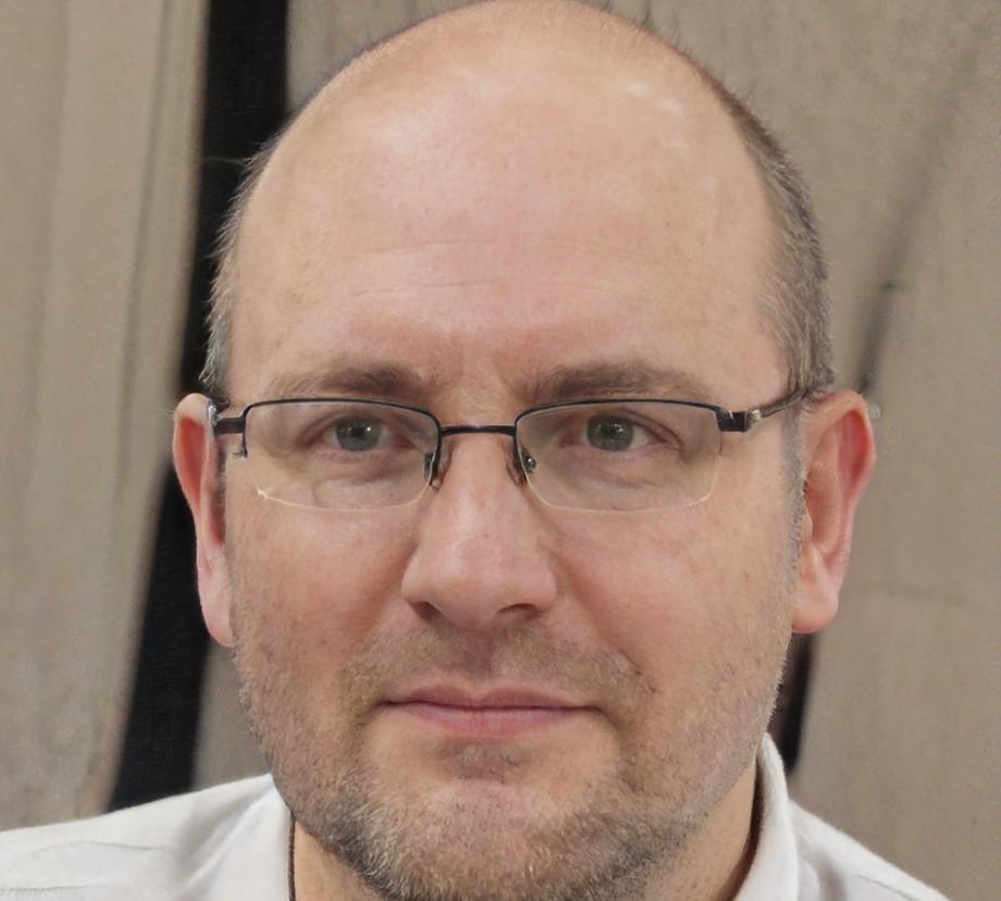 Portrait de Julien Desmarais