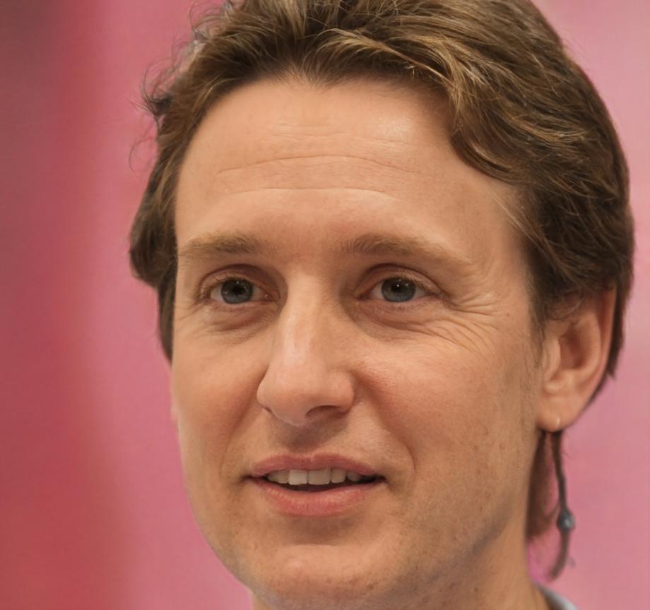 Portrait de Théo Vaillancourt