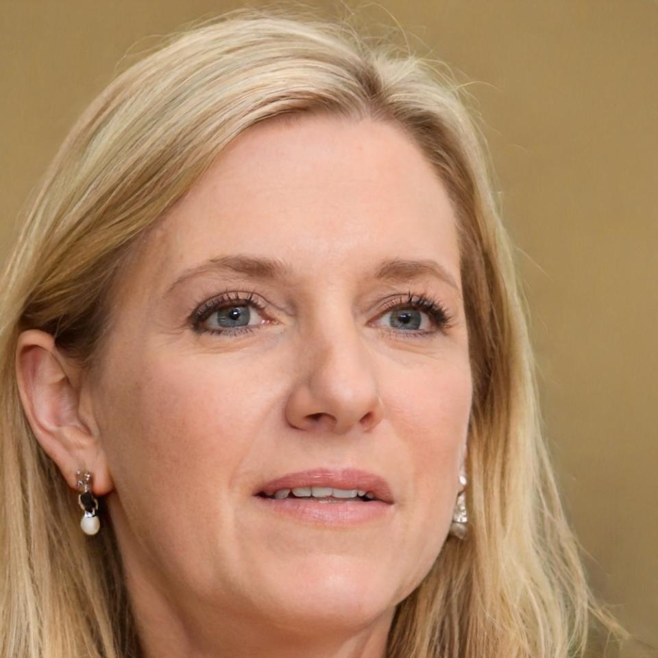 Portrait de Léonie Beaumont